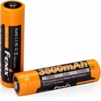 Аккумулятор 18650 Fenix ARB-L18-3500 Rechargeable Li-ion Battery купить в 