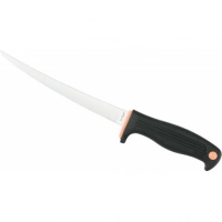 Филейный нож Kershaw 7″ Fillet K1257, сталь 420J2, рукоять резина купить в 