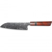 Кухонный нож Bestech (Xin Cutlery) Santoku, сталь VG10/дамаск купить в Ставрополе