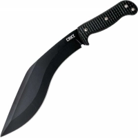 Мачете кукри CRKT KUK, сталь 65Mn Carbon Steel, рукоять пластик/резина купить в Ставрополе