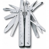 Мультитул Victorinox SwissTool 3.0327.N 115 мм 27 функций в нейлоновом чехле купить в Ставрополе