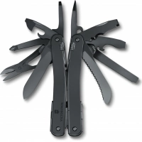 Мультитул Victorinox SwissTool Spirit MXBS, нержавеющая сталь, 24 функции купить в Ставрополе