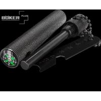 Набор Выживания Boker Plus Fire Starter — огниво, компас, линейка, 09BO778 купить в 