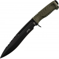 Нож Асгард black, сталь AUS-8 купить в 