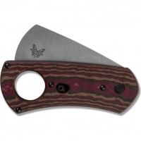 Нож для сигар Benchmade Cigar Cutter, сталь S30V, рукоять микарта купить в Ставрополе