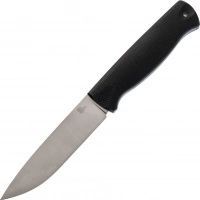 Нож Otus-F, сталь N690, G10 черная купить в 