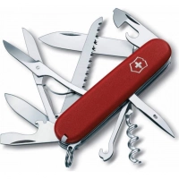 Нож перочинный Victorinox Ecoline 3.3713 91мм 15 функций матовый красный купить в Ставрополе