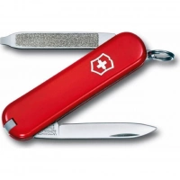 Нож перочинный Victorinox Escort 0.6123 58мм 6 функций красный купить в Ставрополе