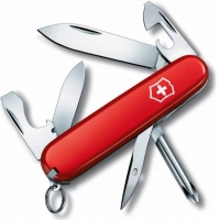 Нож перочинный Victorinox Tinker Small 0.4603 84мм 12 функций красный купить в Ставрополе