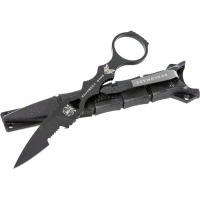 Нож с фиксированным клинком Benchmade 178SBK SOCP (Special Operations Combatives Program) Dagger, сталь 440C купить в Ставрополе