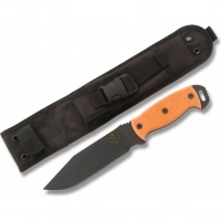 Нож с фиксированным клинком Ontario «RD6 Orange Micarta» купить в Ставрополе