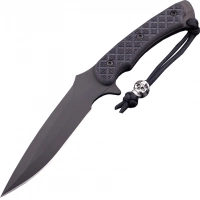 Нож с фиксированным клинком Spartan Blades Ares, сталь CPM-S35VN, рукоять Carbon fiber, чехол черный купить в Ставрополе