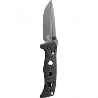 Нож складной Benchmade Mini Adamas 273GY-1, сталь Cru-Wear, черная рукоять G10 купить в Ставрополе