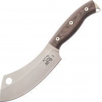 Нож White River Camp Cleaver StoneWash, сталь CPM S35VN, рукоять черная микарта купить в Ставрополе