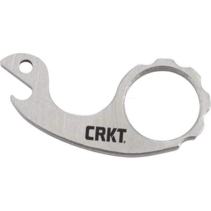 Открывалка для бутылок на ключи CRKT Snailor™ Compact, сталь 304 SS