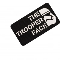 Патч Federkamm «The trooper face» купить в Ставрополе