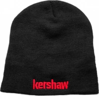 Шапка Kershaw KBEANIEKER18, черная купить в 