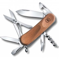 Швейцарский нож Victorinox EvoWood, 13 функций купить в Ставрополе