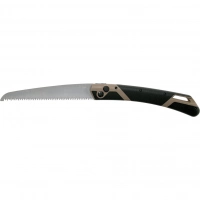 Складная пила Kershaw Taskmaster Saw-2, углеродистая сталь, рукоять термопластик GRN купить в 