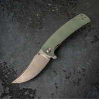 Складной нож Artisan Arroyo, сталь AR-RPM9, G10 Green купить в Ставрополе