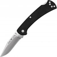 Складной нож Buck Ranger Slim Pro 0112BKS6, сталь S30V, рукоять G-10 купить в 