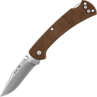 Складной нож Buck Ranger Slim Pro 0112BRS6, сталь S30V, рукоять микарта купить в 