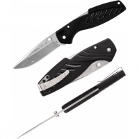 Складной нож Buck Rival III 0366BKS, сталь 420HC, рукоять нейлон купить в 