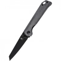 Складной нож Kizer Begleiter Mini, сталь Black N690, рукоять Micarta купить в Ставрополе