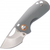 Складной нож Kizer Shard, сталь N690, рукоять Titanium/G10 купить в Ставрополе