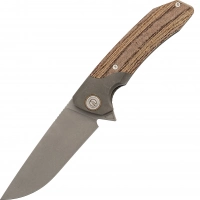 Складной нож Maxace Goliath Micarta, сталь Bohler K110 купить в 