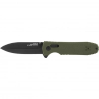 Складной нож SOG Pentagon Mk3 OD Green, сталь  CTS-XHP купить в Ставрополе