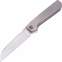 Складной нож Wasabi WE Knife, сталь M390, рукоять титан купить в 