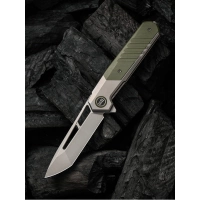 Складной нож WE Knife Arsenal Green, CPM 20CV купить в 