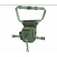 Сумка поясная Kiwidition Moko Olive Green купить в 