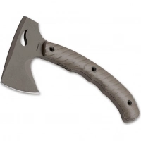 Топор Boker Escape Hawk, сталь SK-5, рукоять FRP купить в 