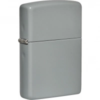 Зажигалка Classic Flat Grey ZIPPO 49452 купить в Ставрополе